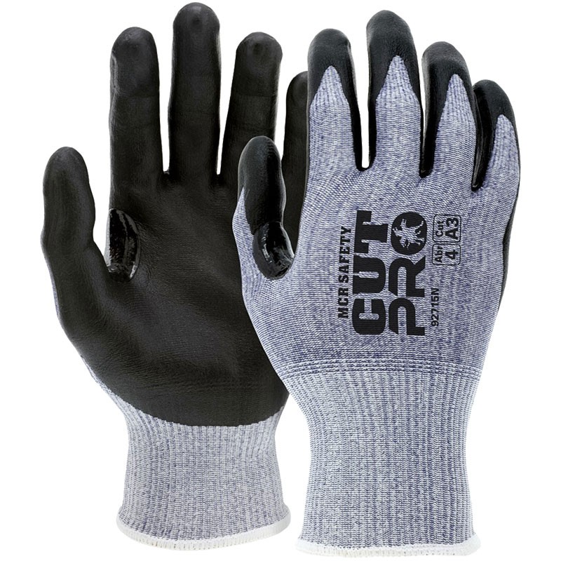 15 Gauge Hypermax™ Shell Cut, Abrasion and Puncture Resistant Work Gloves, 2X-Large