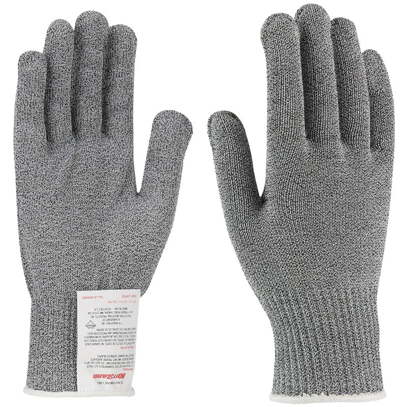 Claw Cover® Seamless Knit Antimicrobial Glove, Cut Resistant, X-Small