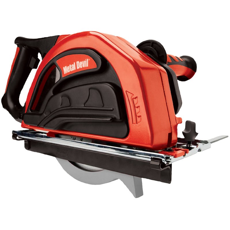 7" Metal Devil® Metal Cutting Circular Saw