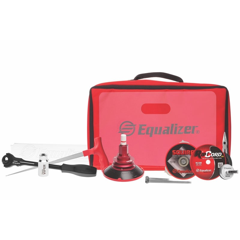 VIPER GLASS REMOVAL TOOL KIT