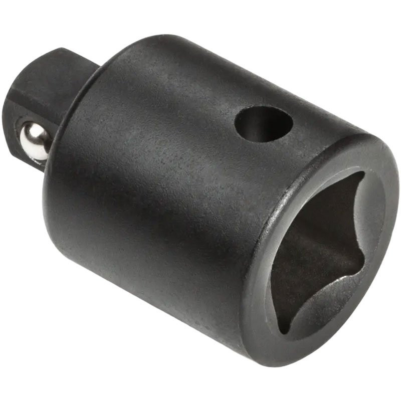 1/2 F X 3/8 M IMPACT SOCKET ADAPTER