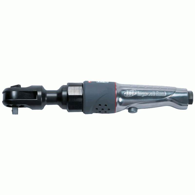 I/R 3/8" Drive Pneumatic Ratchet Wrench, 300 RPM