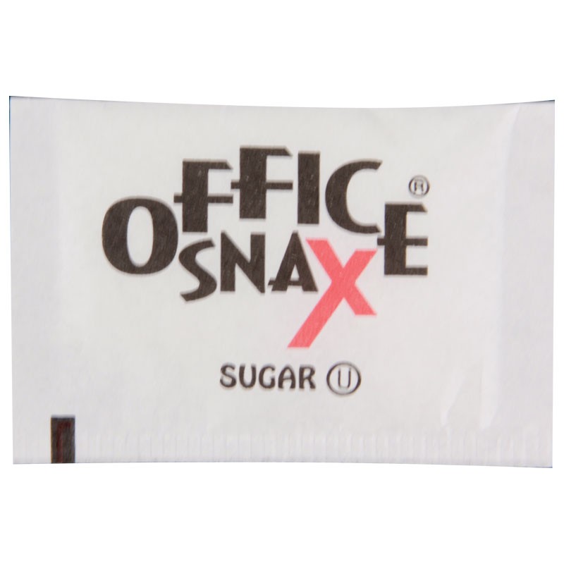 Sugar Packets-1,200 Per Case