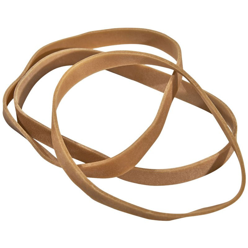 Size 64 Rubber Bands, 320/Pack