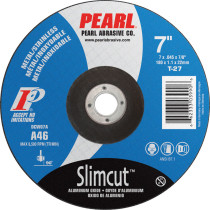 7 X .045 X 7/8 A46 TYPE 27 CUT-OFF WHEEL