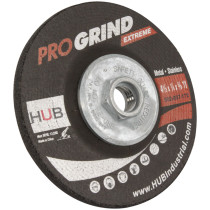 4-1/2" x 1/4" x 5/8" - 11 ProGrind® Extreme Grinding Wheel