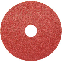 4-1/2" x 7/8" 24# Grit Aluminum Oxide Resin Fiber Disc | ProGrind®