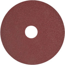 7" x 7/8" 60# Grit Aluminum Oxide Resin Fiber Disc | ProGrind®