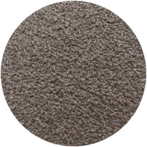 3" 120# Grit Type R Aluminum Oxide Quick Change Disc