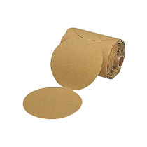 3M™ Stikit™ Paper Disc Roll 236U, 5 in x NH P220 C-weight, Die 600Z, 100/rl
