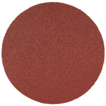 5" 60 Grit Aluminum Oxide Rhynogrip Red Line Hook & Loop Sanding Disc , 50/Box