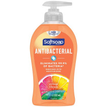 11.25 OZ Antibacterial Softsoap Handsoap