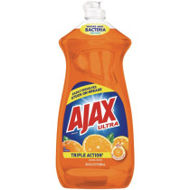 Ajax® Antibacterial Orange Dishwashing Soap, 28 Oz.
