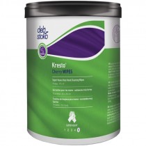 Kresto® Cherry Hand Wipes, 70/Bucket