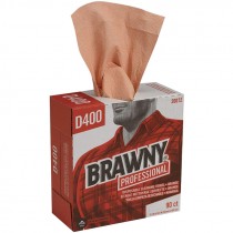 BRAWNY ALL PURPOSE WIPERS 90/BOX