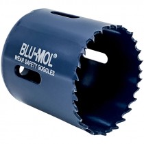 2 1/16 IN BLU-MOL BIMETAL HOLESAW