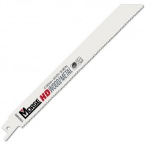 8" x 3/4" x .050" 10/14T HD General Purpose Reciprocating Saw Blade