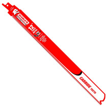 12" 8TPI Diablo Steel Demon™ Carbide Teeth Reciprocating Blades for Thick Metal