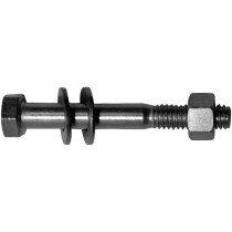 PK 5/16-18 X 1 HEX CAP SCREW 18-8 SS 
