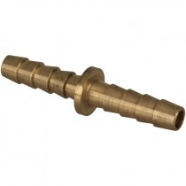 1/4" 1/4" Brass Hose Barb