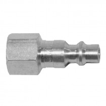 3/8" Body x 3/8" FPT Steel Plug