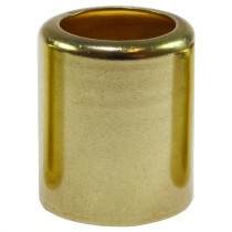 .656" x 1" Brass Air Hose Ferrule