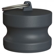 CAM & GROOVE 3/4 POLY DUST PLUG