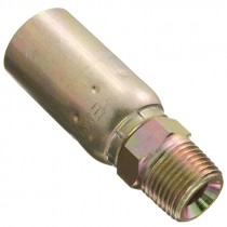 12U-108 3/4H X 1/2P MALE PIPE RIGID