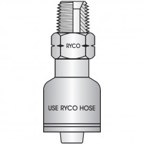 T2090-0406 1/4H X 3/8T NPT Male - T2000 Series