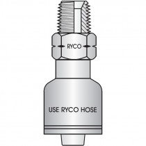 T2090-1008 5/8H X 1/2T NPT Male - T2000 Series