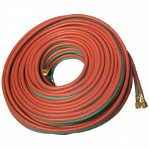 1/4 X 50 T-504 TWIN WELDING HOSE B-B UNIVERSAL GAS