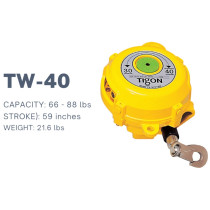 TW Series 66-88lbs Capacity 59" Stroke TW-40