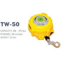TW Series 88-110lbs Capacity 59" Stroke TW-50