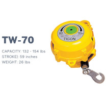 TW Series 132-154lbs Capacity 59" Stroke TW-70