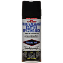 7008 Brite Galvanize Paint Aerosol