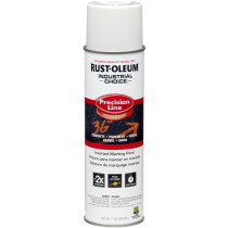 Rust-Oleum® SB Precision Line Inverted Marking Paint - 17 oz. - White