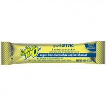 Sqwincher® Qwik Stik® ZERO 16.9 - 20 Oz. Instant Powder Mix, Lemonade