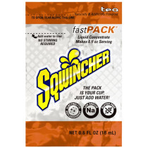 Sqwincher Fast Pack®, Tea