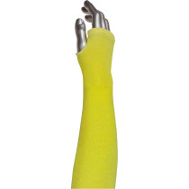 24 IN.  2-PLY KEVLAR SLEEVE W/THUMB HOLE