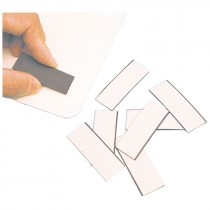 3/4" x 2" Magnetic Tape Strips