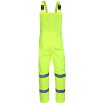 Economy Class E Rain Pants, Hi-Vis Yellow, 3-XL