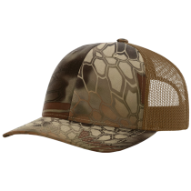 TRUCKERS CAP - KRYPTEK HIGHLANDER/BUCK