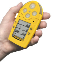 Honeywell Gas Alert Micro 5 Mulit-Gas Monitor, O2/LEL/H2S/CO/SO2