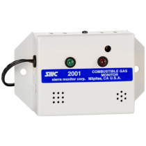 SMC 2001 Solid State Combustible Gas Monitor