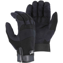 ARMORSKIN™ Synthetic Leather Mechanics Glove - Medium