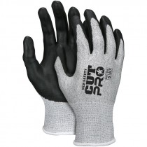 Cut Pro® HyperMax™ Shell, Bi-Polymer Coated Palm, 2-XL