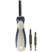 6-in-1 WorkShop Screwdriver