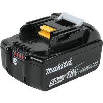 18V Makita® Lithium-Ion Battery 6.0Ah