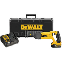 DeWalt® 20V MAX Lithium Ion Reciprocating Saw Kit
