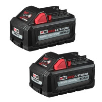 M18™ REDLITHIUM™ HIGH OUTPUT™ XC6.0 Battery Pack (2 Pk)